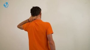 НАПРЯЖЕНИЕ В ШЕЕ - ЧТО ДЕЛАТЬ // Упражнение ПИЯВКА для расслабления шеи // Самомассаж шеи