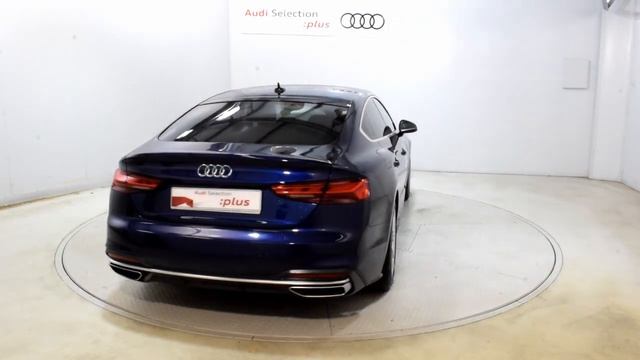 Audi A5 Sportback Advanced 35 TDI 163CV S tronic (AUTOMÁTICO) Precio: 41.500€ REF: 4366 смотреть онлайн