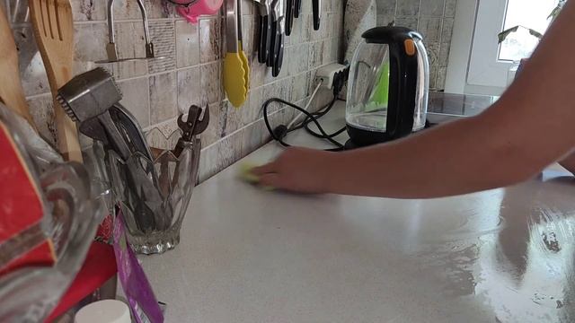 МОТИВАЦИЯ НА УБОРКУ/КУХНЯ/24.08