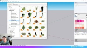 HOW TO INSTALL OFFLINE ASSET LIBRARY ENSCAPE 3.5 ...!!!