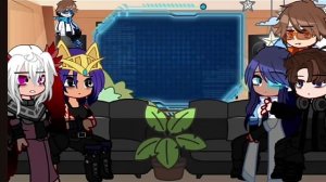 2X | Рякцыя на Лололошку (СВ) |1/?| Джодах, Окетра, Райя, Дилан, Джон | Чит.Опис. | y00cHa_ST