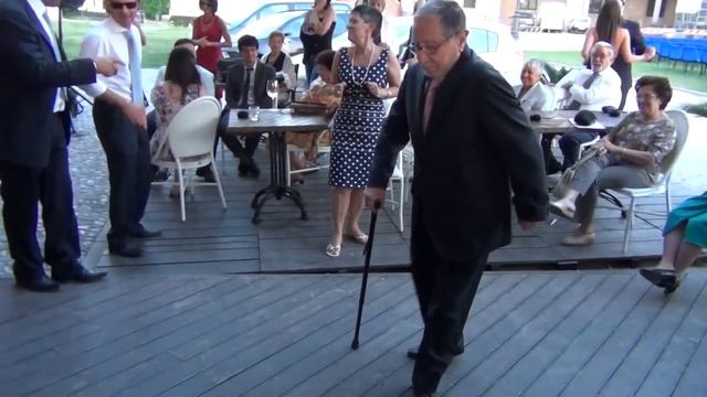 Nonno Filino Super....al mio matrimonio....(il MIO nonno!!!) смотреть онлайн