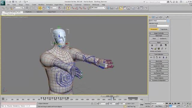 Using Skin Wrap Part 1 Variations YouTube 720p смотреть онлайн