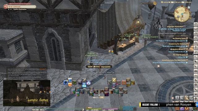 FFXIV How to become a specialist. смотреть онлайн
