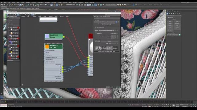 3ds Max - Normal Maps - Flip Green Channel смотреть онлайн