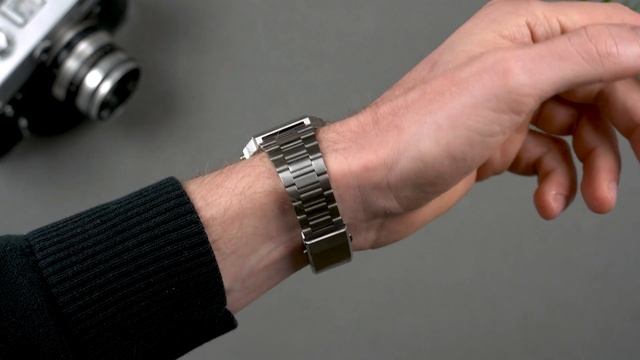 ¿Unscratchable Full Metal Casio A168 With Sapphire Crystal? Yes, Please! | SKXMOD