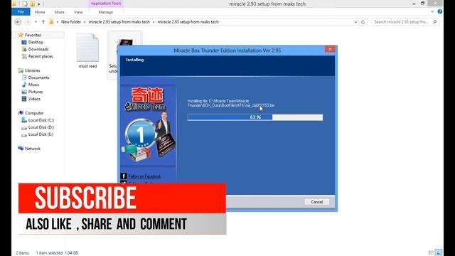 miracle box 2.93 crack 100% working смотреть онлайн