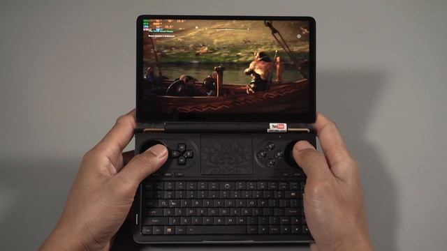 Assassin's creed valhalla - GPD Win Mini 2024 | Performance settings | Gameplay | Let's Do it смотреть онлайн