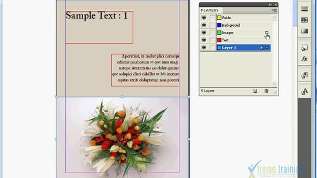 Adobe Indesign CS4 (TAMIL) VIEW==Layer Panel-004.flv смотреть онлайн