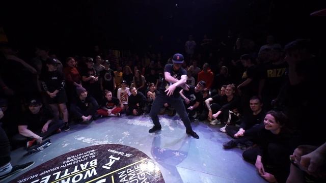 TIMA VS MADHOUSE (win) VS RASKAR | 1/4 FINALS | KRUMP ROOKIES | SHELTER VOL. 2 смотреть онлайн
