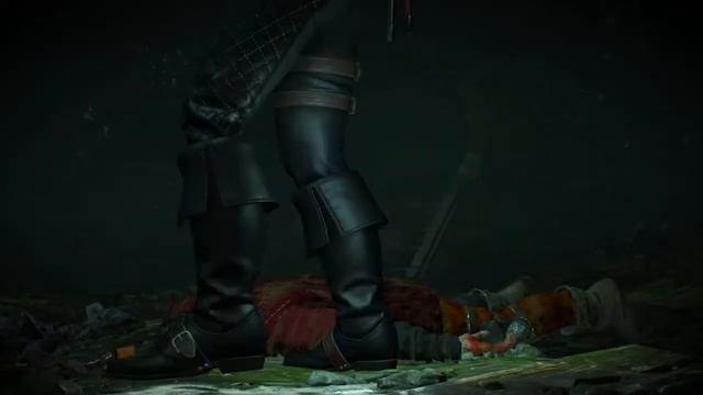 You Don't Own Me - The Witcher 3 смотреть онлайн