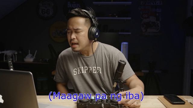 Nangangamba - Zack Tabudlo LIVE Cover | MAONOCASTER Lite Demo смотреть онлайн