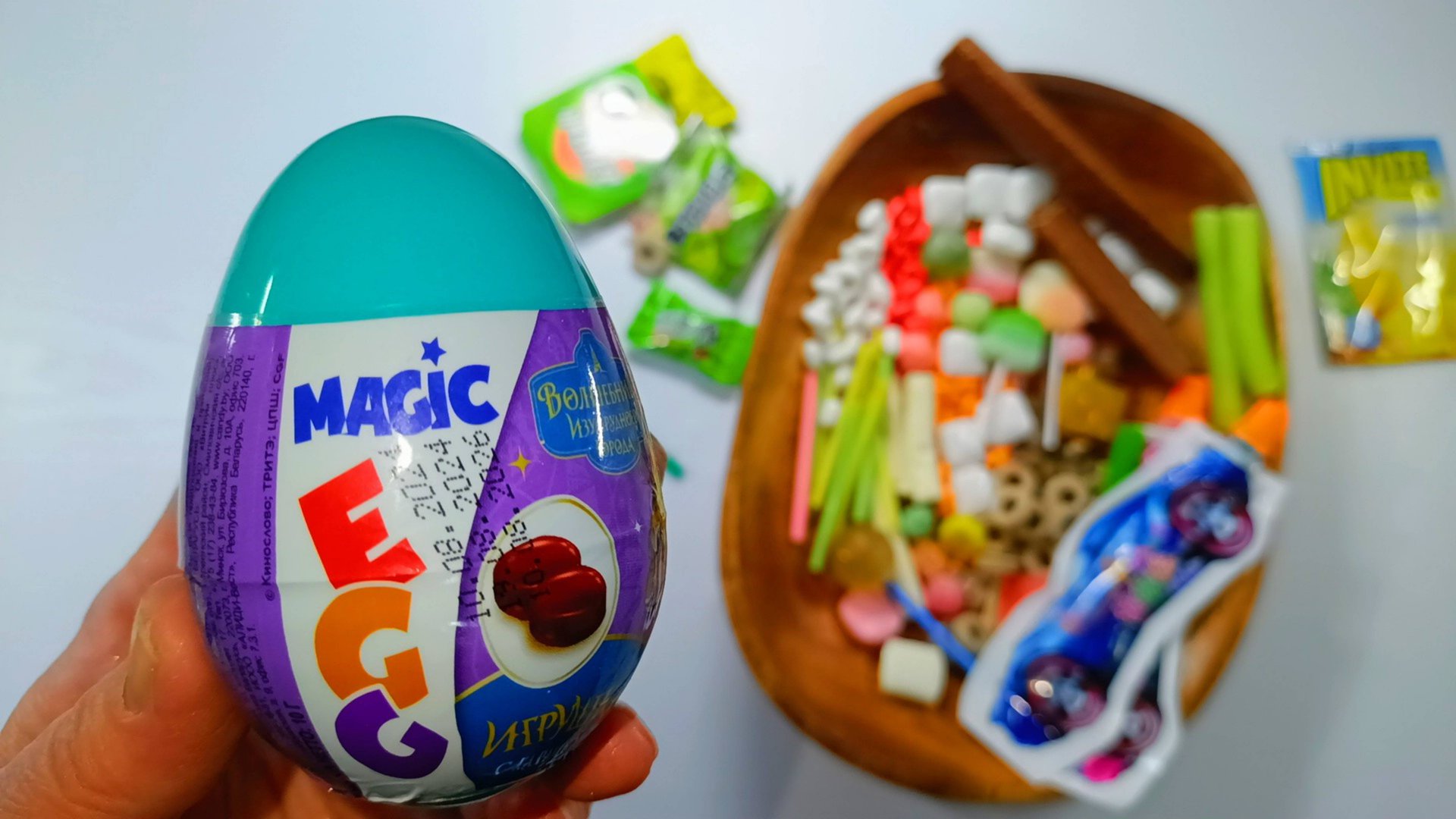 АСМР Шоколадный 🍰🍩🍫 АСМР РАСПАКОВКА конфет и вкусняшек для вашего удовольствия 🤗 смотреть онлайн