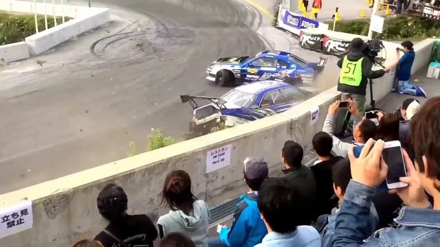 DRIFT CRASHES & FAILS in Japan смотреть онлайн