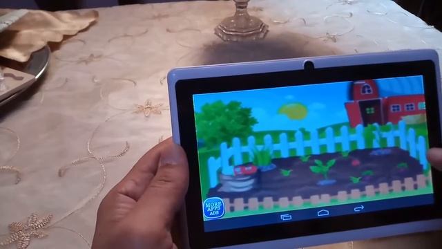 تجربه تشغيل يوتيوب وبرامج أطفال علي تابلت M1 من ام تاتش___ youtbe on tablet m1 mtouch смотреть онлайн