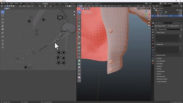 A Marvelous Designer Workflow for Character Creator Clothing смотреть онлайн