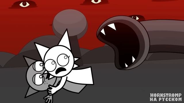 Спрунки Сериал 9 часть - ОРЕН - ИСТОКИ ПРОИСХОЖДЕНИЯ! смотреть онлайн