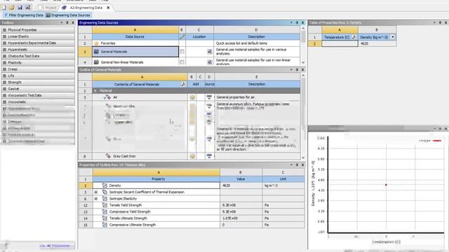 LSBU Mech Eng FEA Assignment 1 - How to set up ANSYS смотреть онлайн