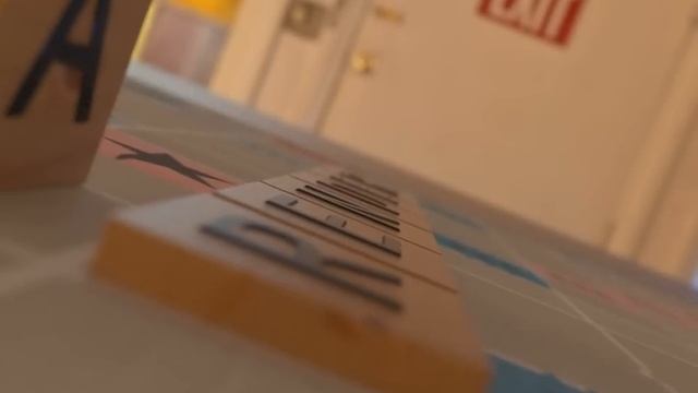 Scrabble - Thea render animation смотреть онлайн