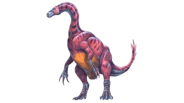 Alxasaurus смотреть онлайн