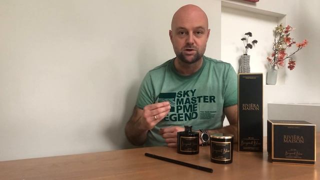 Bergamot Bliss - Riviera Maison - geurervaring - video review смотреть онлайн