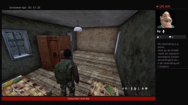 DayZ смотреть онлайн
