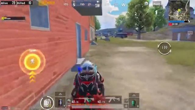 NEW PRO TRICK WITH NEW DACIA!! 32 KILLS SOLO VS SQUADS PUBG MOBILE смотреть онлайн