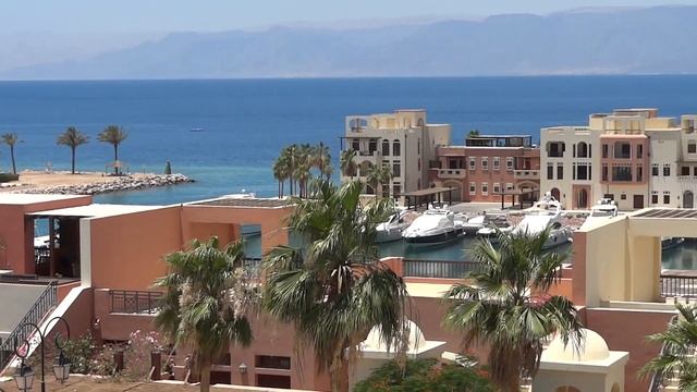 Tala Bay Akaba Jordan - The Marina
