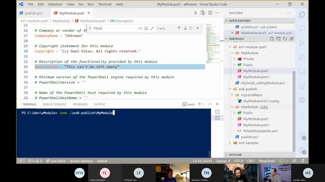 Sampler: simplify module authoring with best practices смотреть онлайн