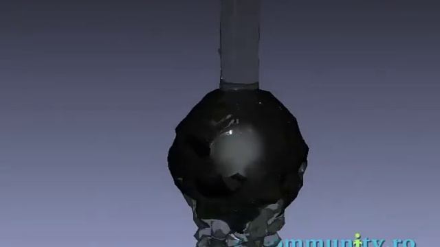 Thinking Particles Surface Follow смотреть онлайн