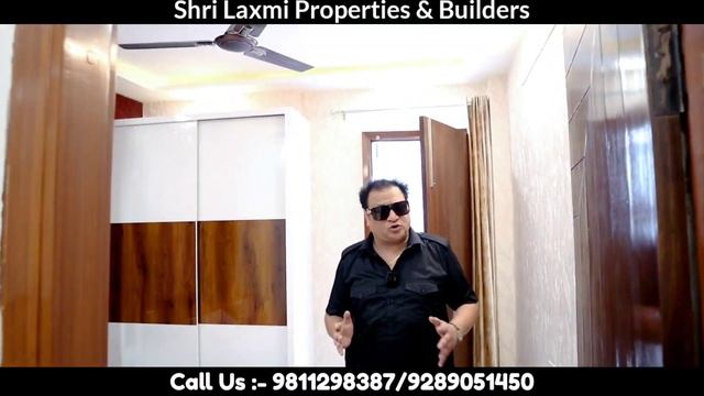 3 BHK Luxurious Builder Floor With Lift And Car Parking || Premium Quality Floor || 90% Home loan | смотреть онлайн