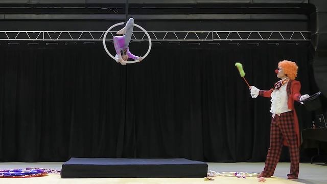 Ульянова Виктория - Catwalk Dance Fest [pole Dance, Aerial] 4.06.2022г.