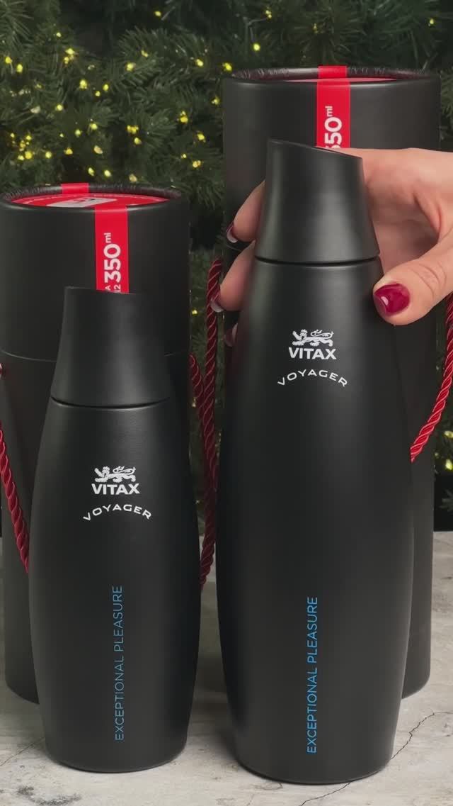 Термос Exceptional от Vitax станет отличным подарком на Новый год для ваших близких