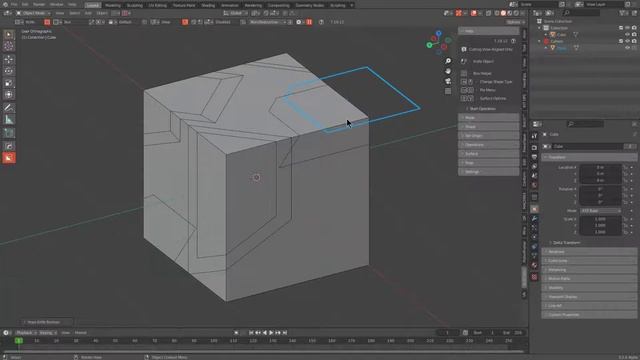 #hardops 987_31 - Knife Project - Object Axis F9 смотреть онлайн