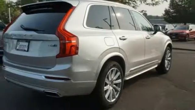New 2018 Volvo XC90 Fort Collins Loveland, CO #1812580 - SOLD смотреть онлайн