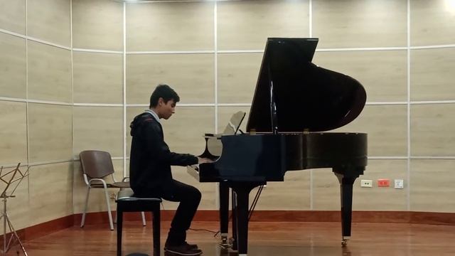 Take Five - Dave Brubeck. En vivo (jazz standard) смотреть онлайн