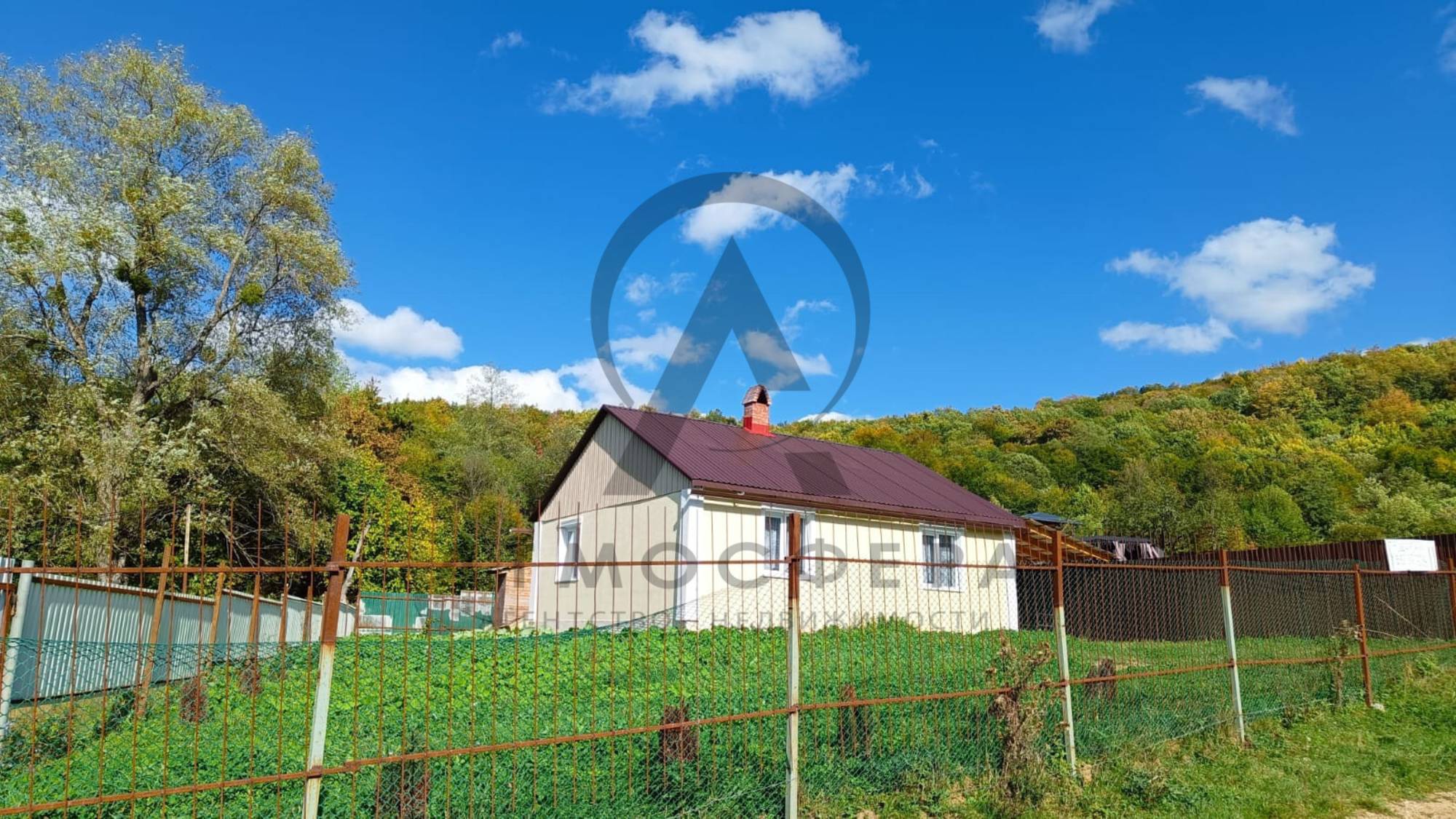 АН «Атмосфера» ꓲ Дом 70 кв м на участке 5 соток в ст. Темнолесская, Апшеронский район