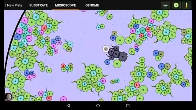 Cell Lab Tutorials: How To Make a Smart Predator смотреть онлайн