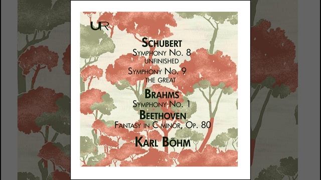 Symphony No. 9 in C Major, D. 944 "Great": III. Scherzo. Allegro vivace (Live) смотреть онлайн