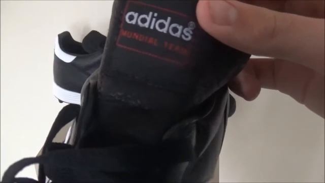 Mundial Team// Unboxing смотреть онлайн