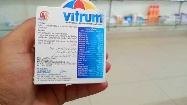 how to use vitrum benefits 👨⚕️🙌 and side effects ❤️ healthy life healthy family 💯 смотреть онлайн