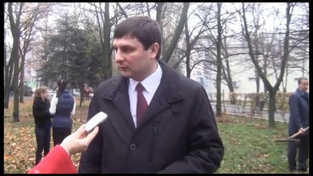 субботник в Горловке смотреть онлайн