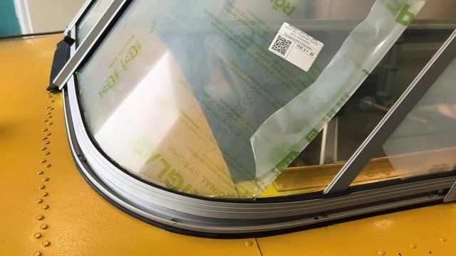 Обь 1 (ЗИЧ) Ветровое стекло Элит с боковиной Фиш, установка стекла смотреть онлайн