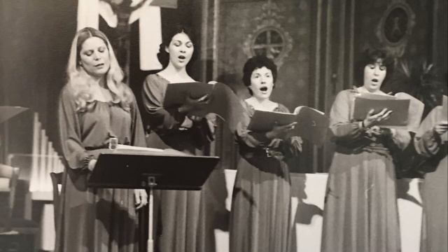 Le Madrigal de Bordeaux 1981-1984 смотреть онлайн