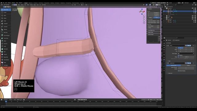 Blender For Game Devs | The Glasses - 14 смотреть онлайн