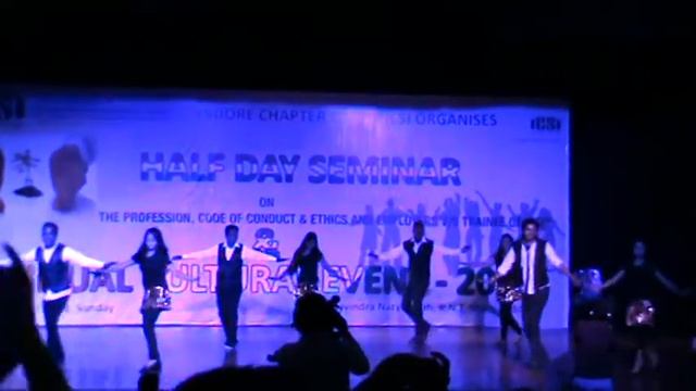 Salsa Dance by CS DK Sharma - 2013 смотреть онлайн