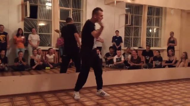 СОКОЛ Открытые Уроки Hip Hop Мастерская Танца СОЮЗ 36 смотреть онлайн