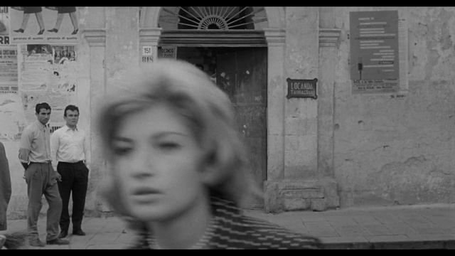 Michelangelo Antonioni  /  Trilogy Of Decadence /