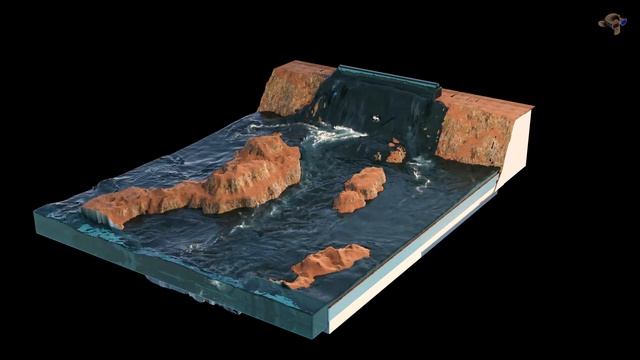 Blender Realistic Water (Flip Fluid Simulation) смотреть онлайн
