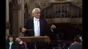 Mozart: Ave Verum Corpus K. 618 (English Subtitles) - Leonard Bernstein (1990)